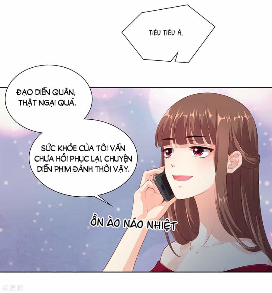 Người Yêu Ẩn Hình Của Ảnh Đế - Chương 28 - ảnh 7