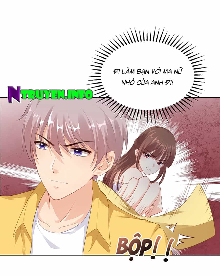 Người Yêu Ẩn Hình Của Ảnh Đế - Chương 33 - ảnh 18