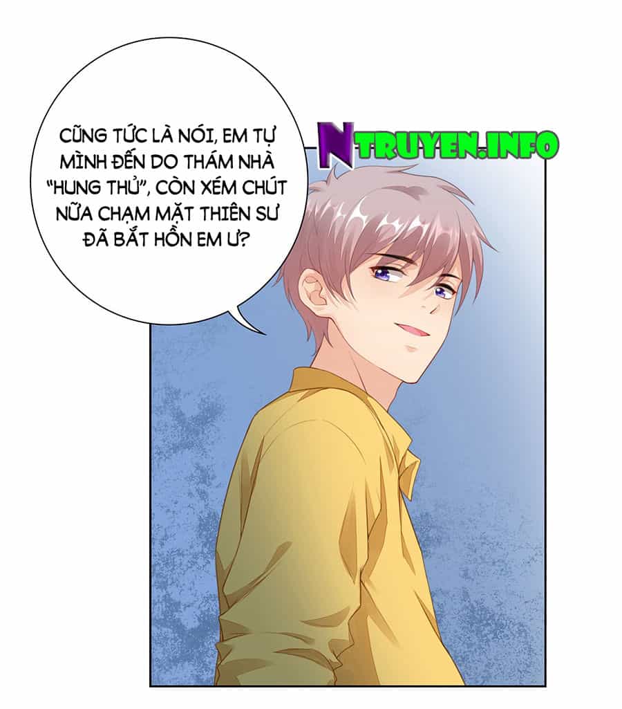 Người Yêu Ẩn Hình Của Ảnh Đế - Chương 34 - ảnh 4