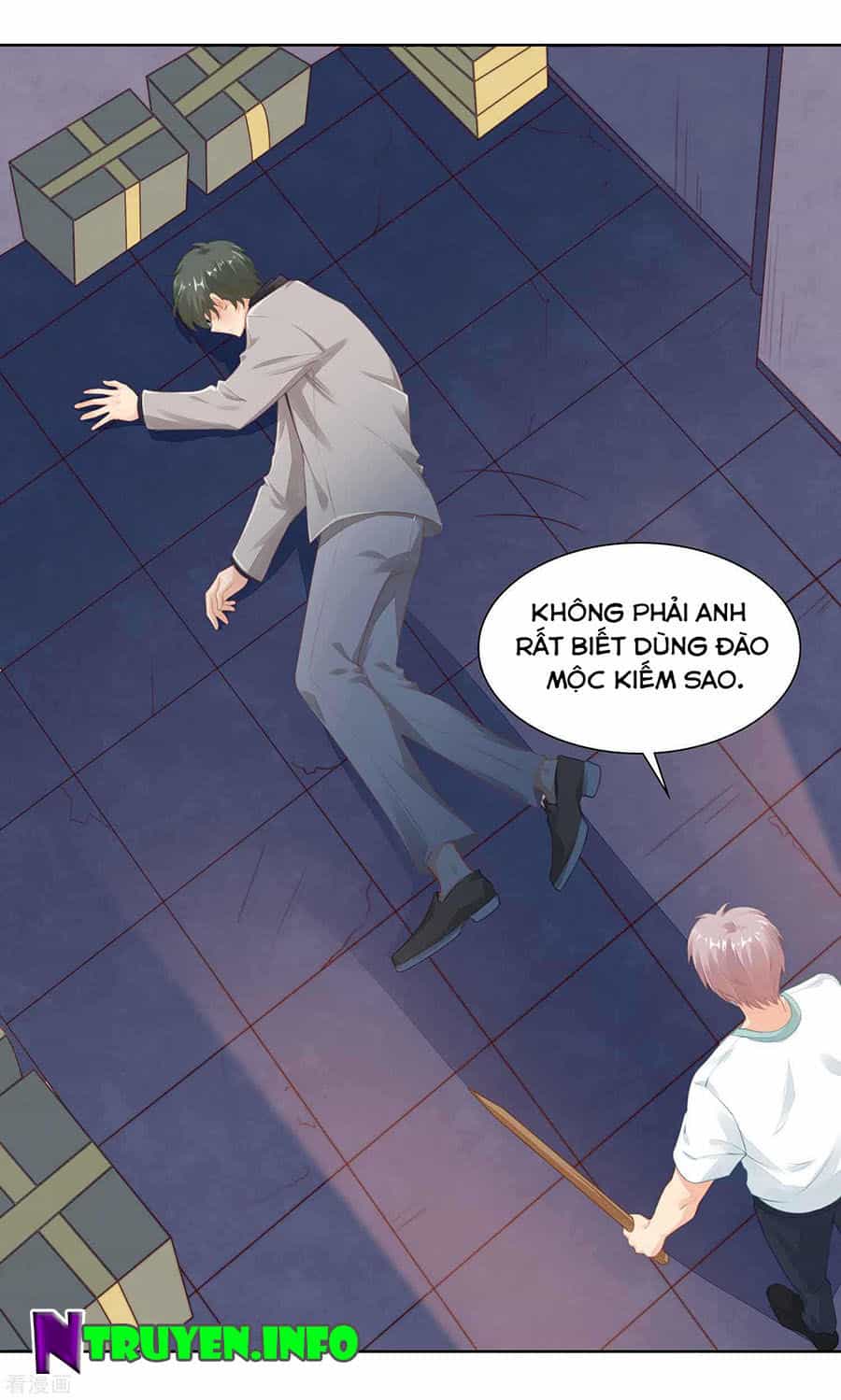 Người Yêu Ẩn Hình Của Ảnh Đế - Chương 38 - ảnh 12