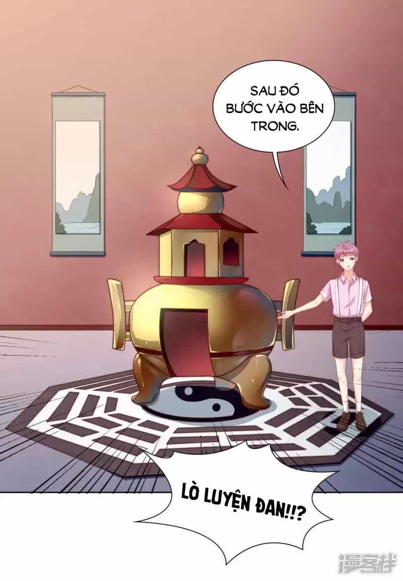Người Yêu Ẩn Hình Của Ảnh Đế - Chương 42 - ảnh 10