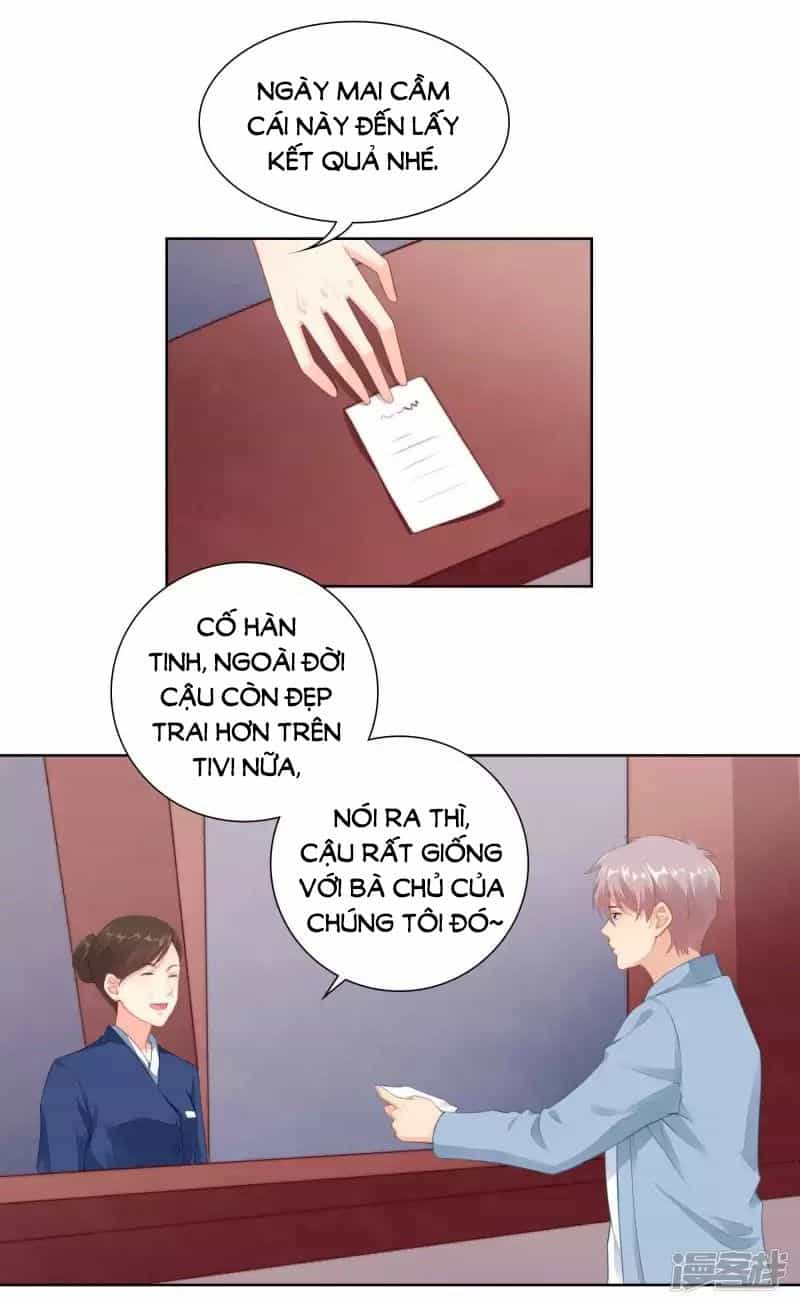 Người Yêu Ẩn Hình Của Ảnh Đế - Chương 42 - ảnh 18