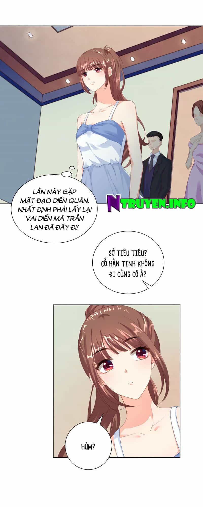 Người Yêu Ẩn Hình Của Ảnh Đế - Chương 43 - ảnh 14