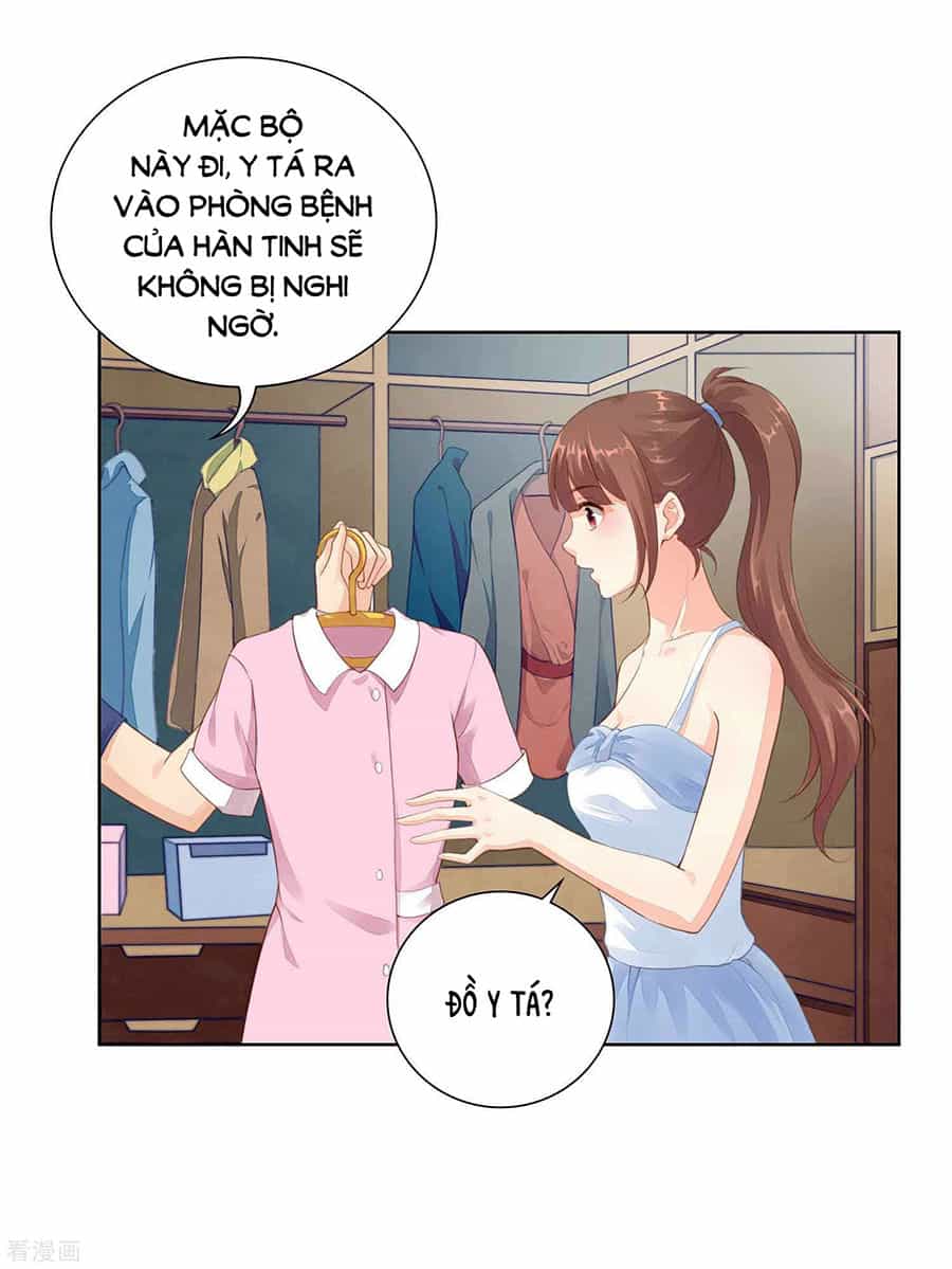 Người Yêu Ẩn Hình Của Ảnh Đế - Chương 44 - ảnh 11