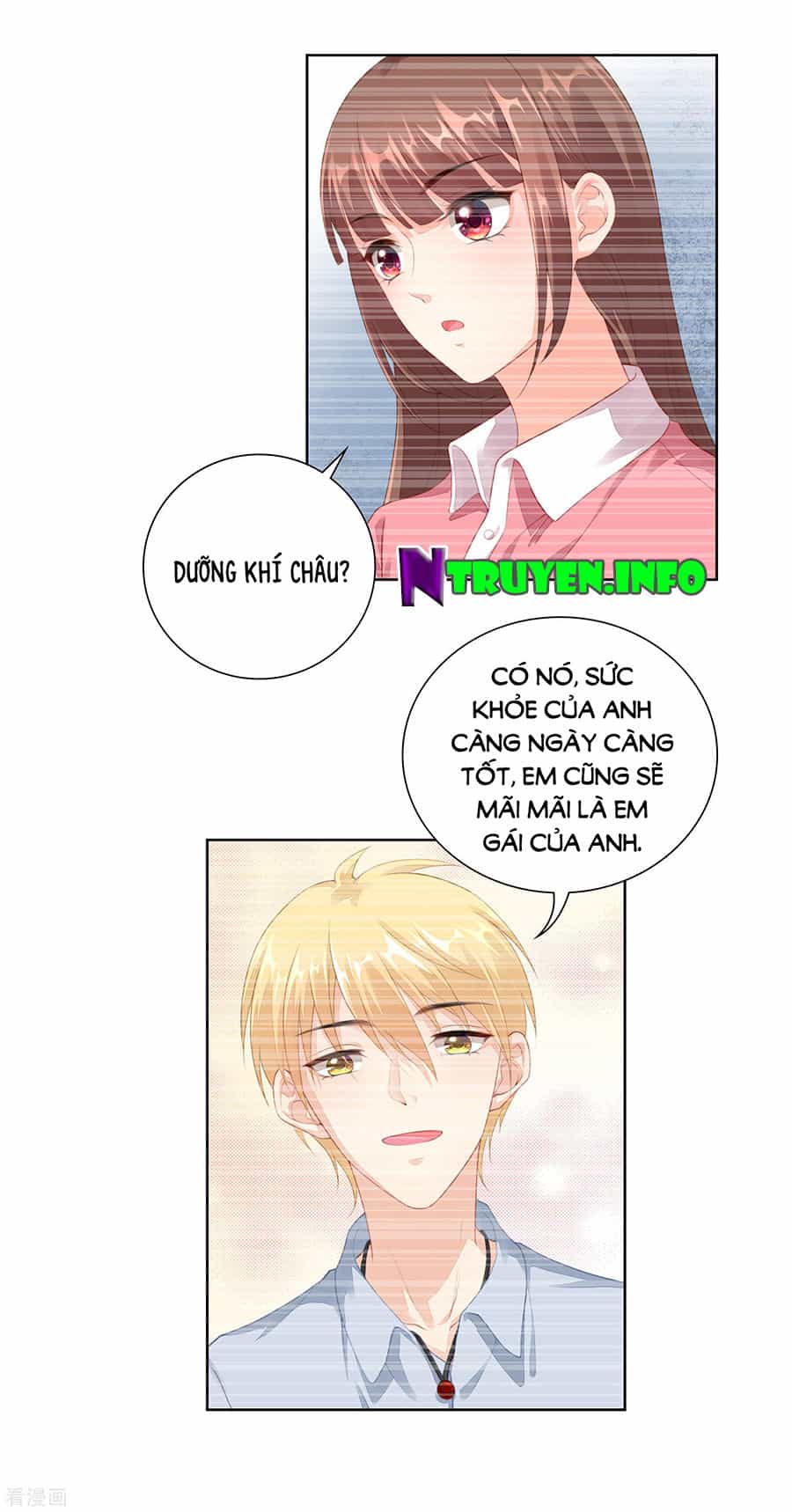 Người Yêu Ẩn Hình Của Ảnh Đế - Chương 47 - ảnh 14