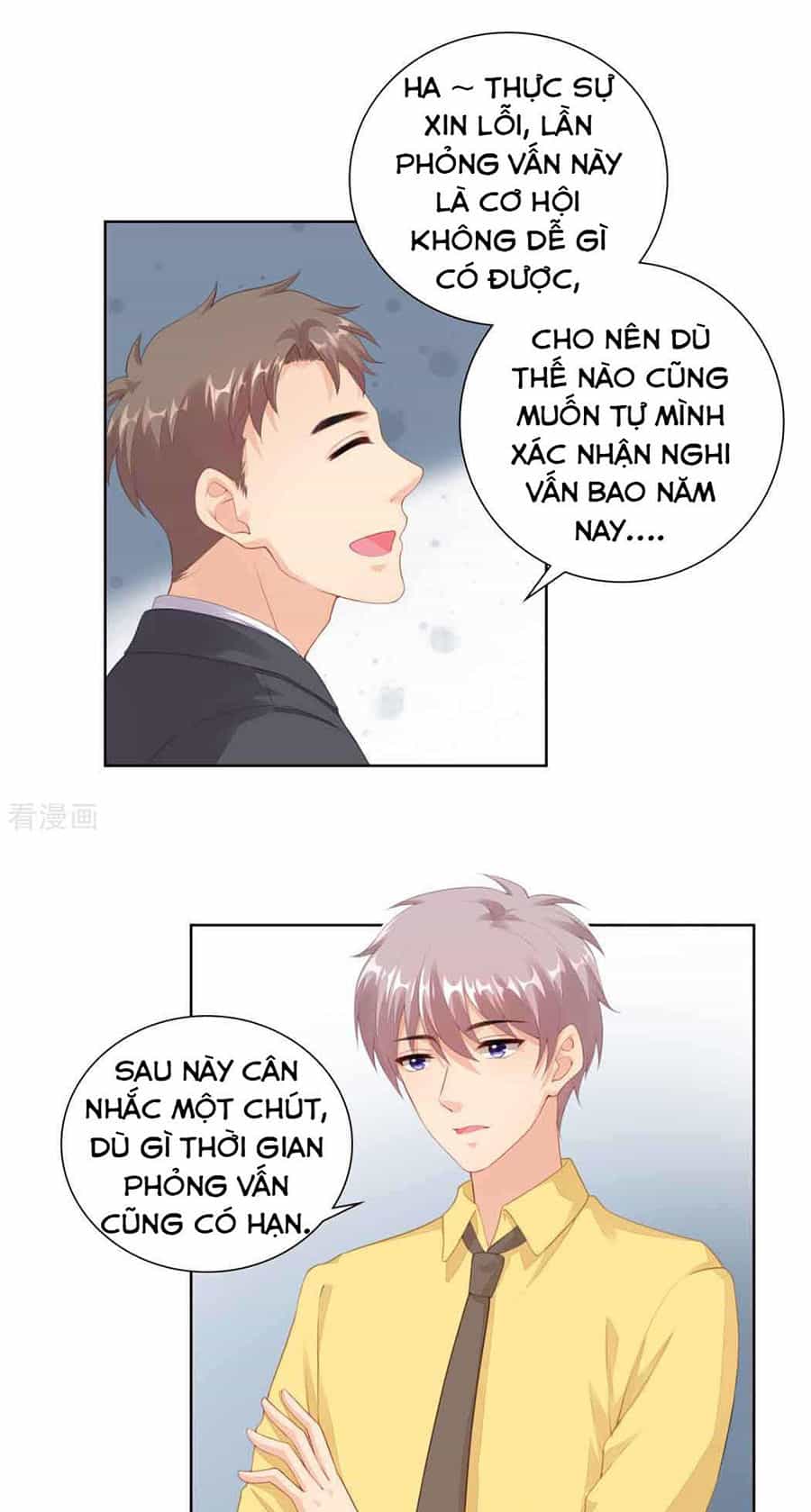 Người Yêu Ẩn Hình Của Ảnh Đế - Chương 48 - ảnh 15
