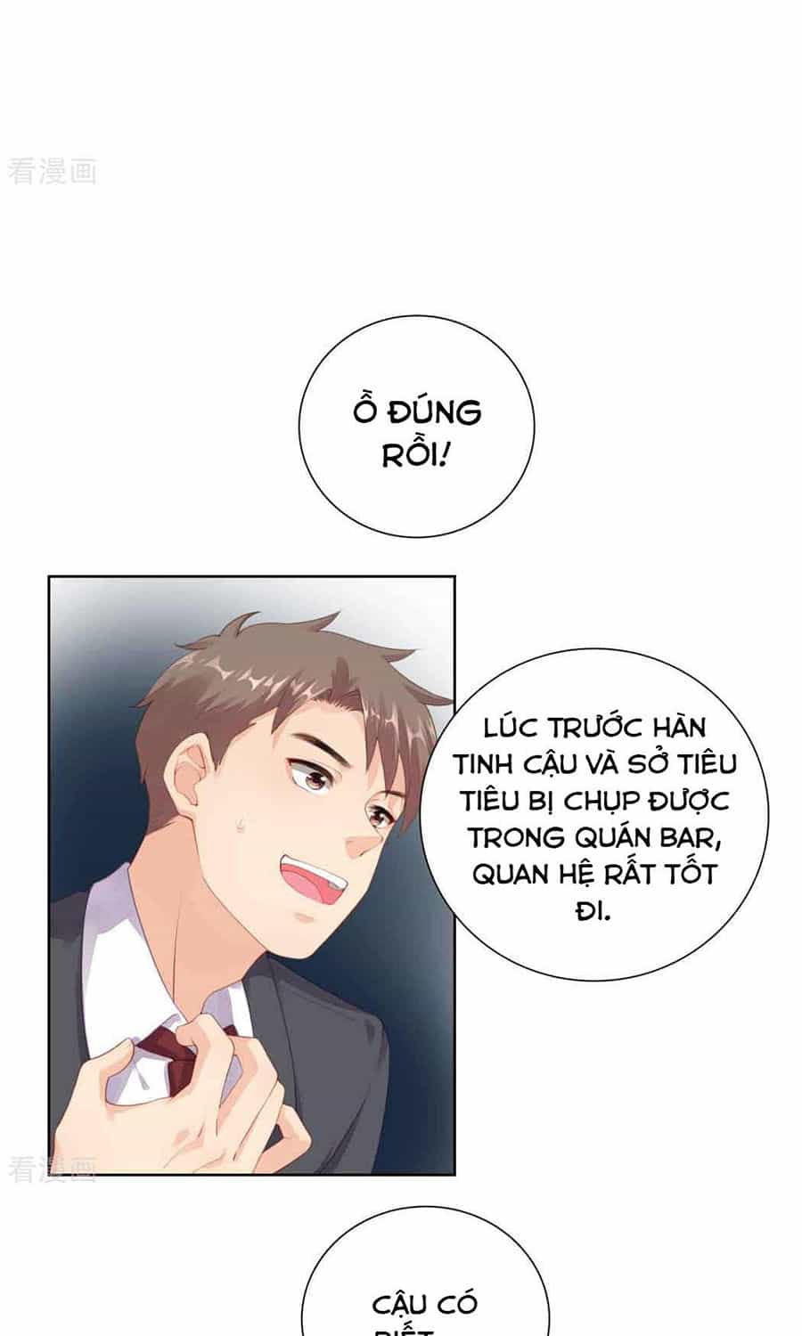 Người Yêu Ẩn Hình Của Ảnh Đế - Chương 48 - ảnh 17