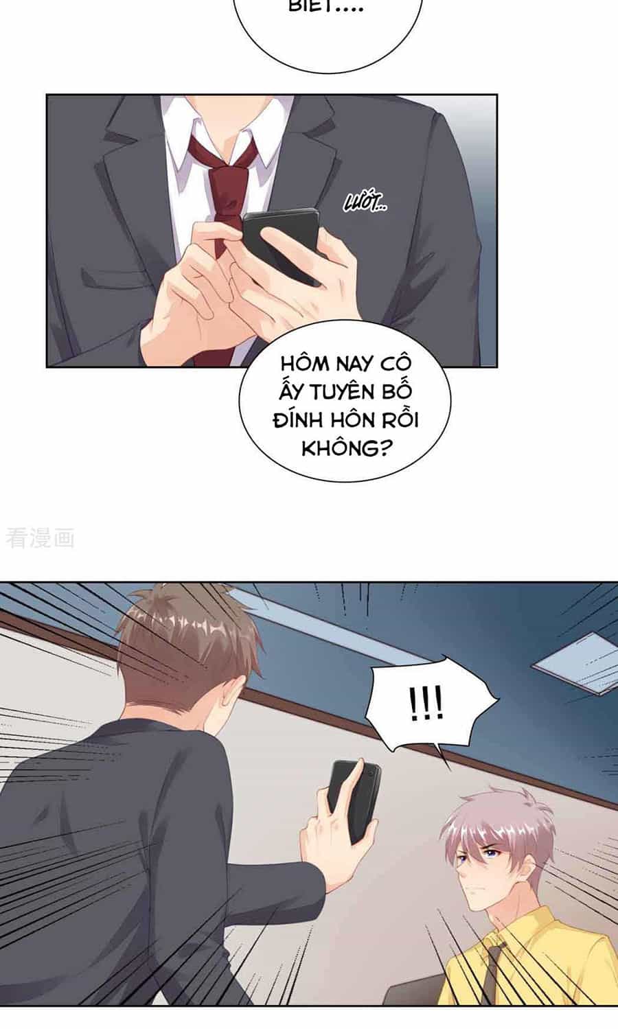 Người Yêu Ẩn Hình Của Ảnh Đế - Chương 48 - ảnh 18