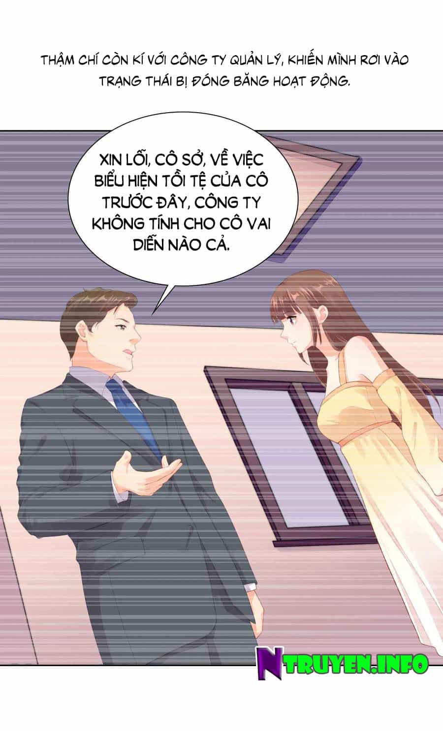 Người Yêu Ẩn Hình Của Ảnh Đế - Chương 56 - ảnh 16