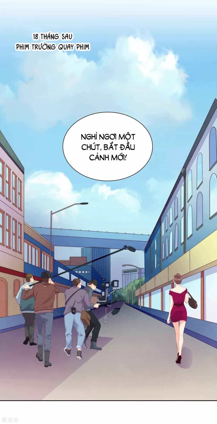 Người Yêu Ẩn Hình Của Ảnh Đế - Chương 56 - ảnh 7