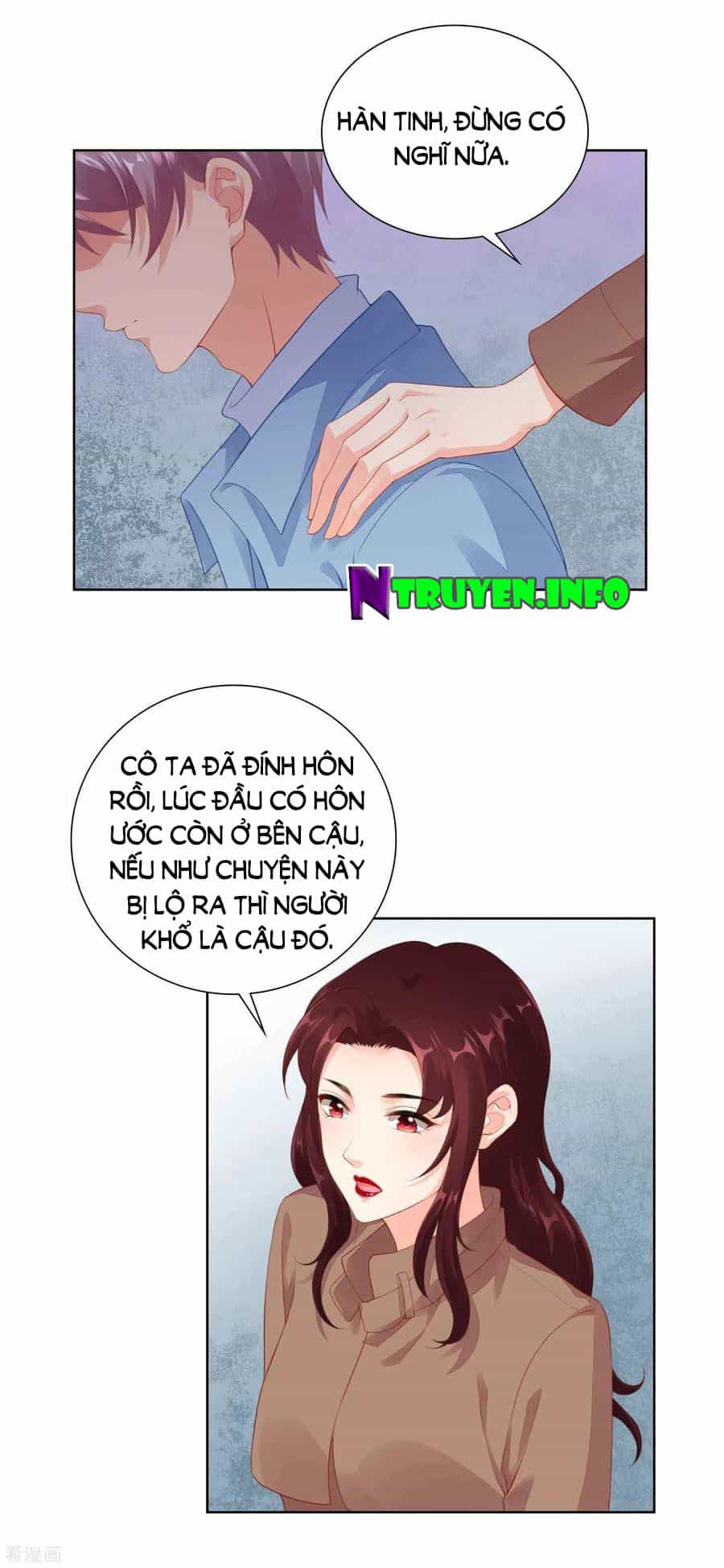 Người Yêu Ẩn Hình Của Ảnh Đế - Chương 57 - ảnh 24