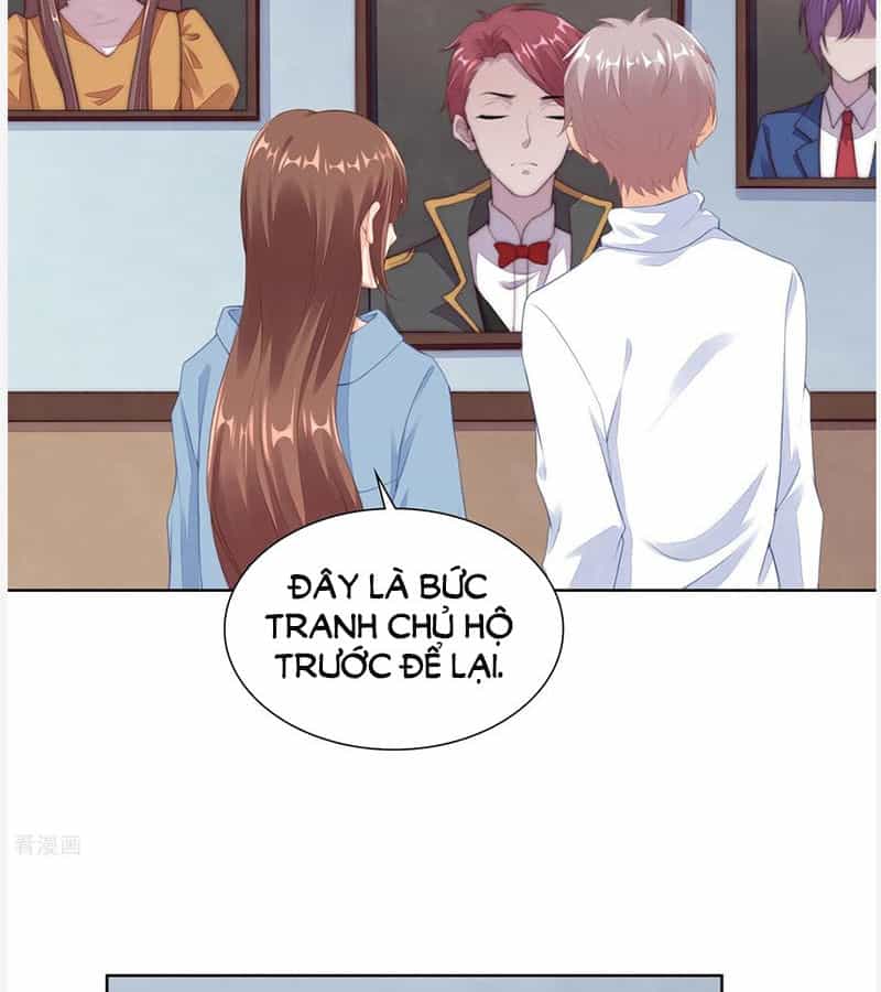 Người Yêu Ẩn Hình Của Ảnh Đế - Chương 64 - ảnh 31
