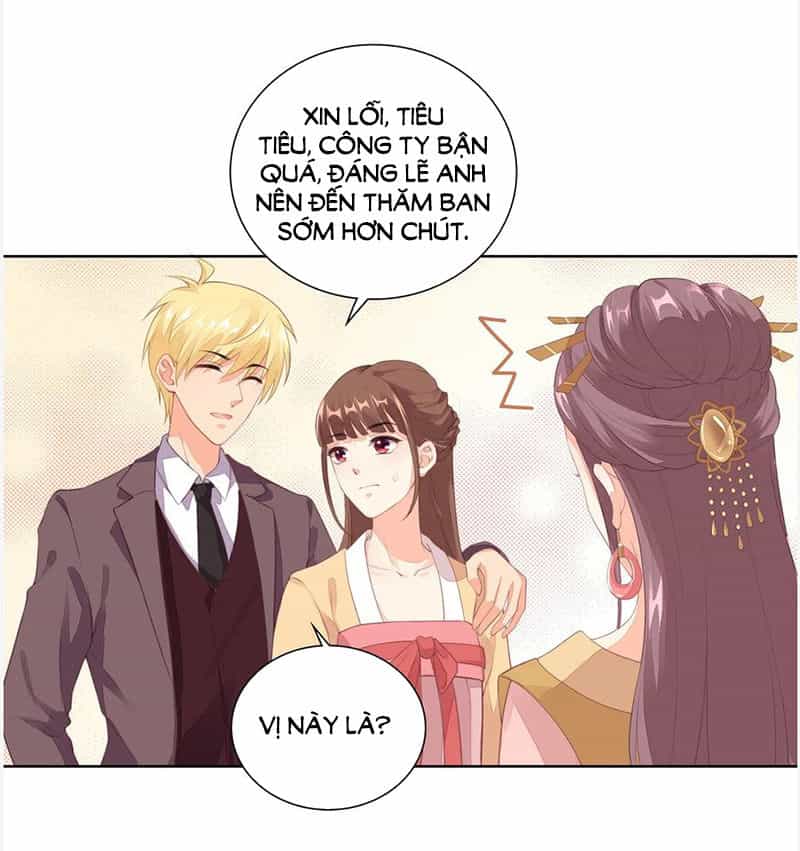 Người Yêu Ẩn Hình Của Ảnh Đế - Chương 69 - ảnh 20