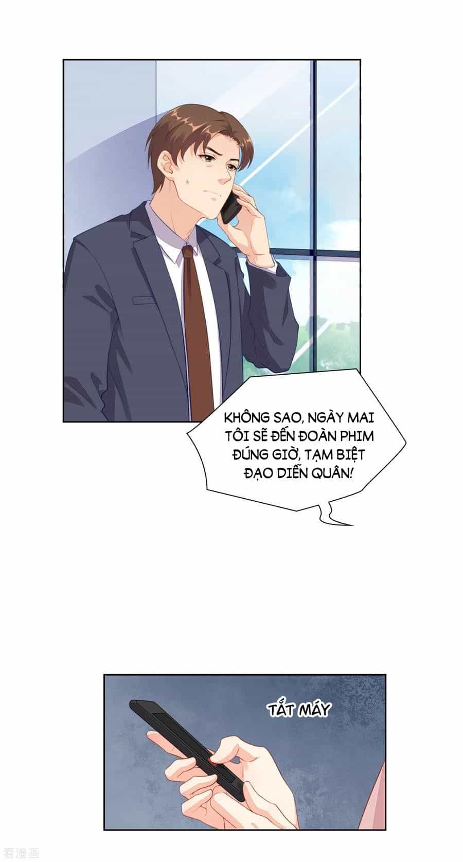 Người Yêu Ẩn Hình Của Ảnh Đế - Chương 73 - ảnh 11