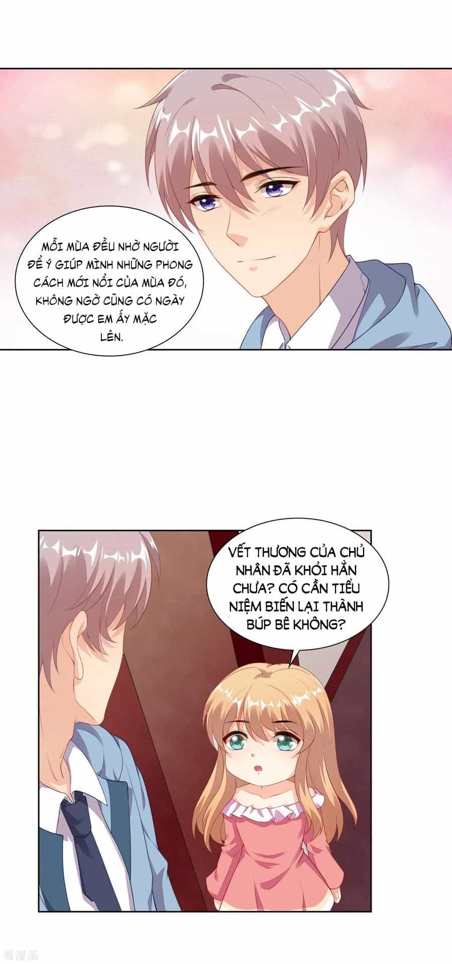 Người Yêu Ẩn Hình Của Ảnh Đế - Chương 73 - ảnh 17