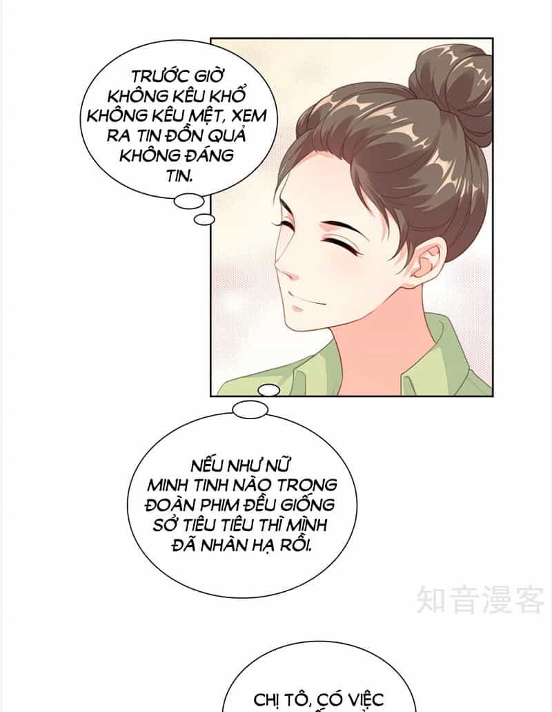 Người Yêu Ẩn Hình Của Ảnh Đế - Chương 74 - ảnh 21
