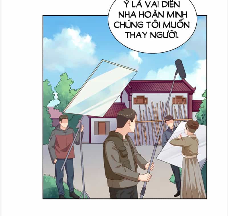 Người Yêu Ẩn Hình Của Ảnh Đế - Chương 74 - ảnh 29