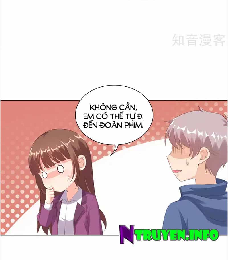 Người Yêu Ẩn Hình Của Ảnh Đế - Chương 79 - ảnh 25