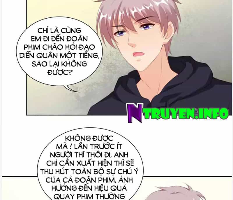 Người Yêu Ẩn Hình Của Ảnh Đế - Chương 82 - ảnh 16