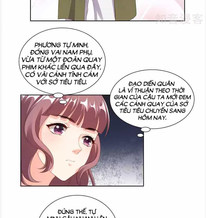 Người Yêu Ẩn Hình Của Ảnh Đế - Chương 82 - ảnh 32