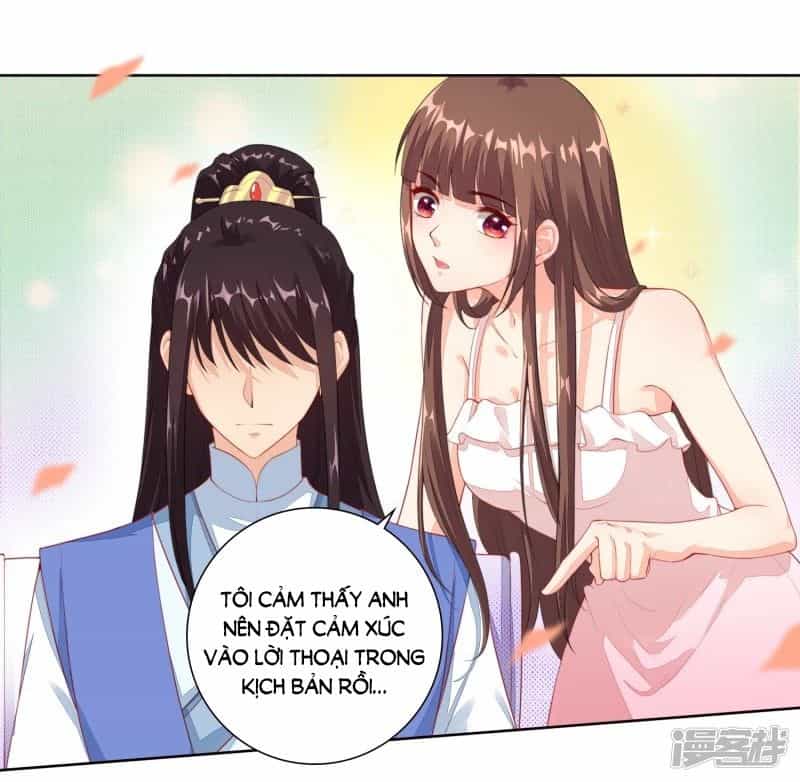Người Yêu Ẩn Hình Của Ảnh Đế - Chương 9 - ảnh 16