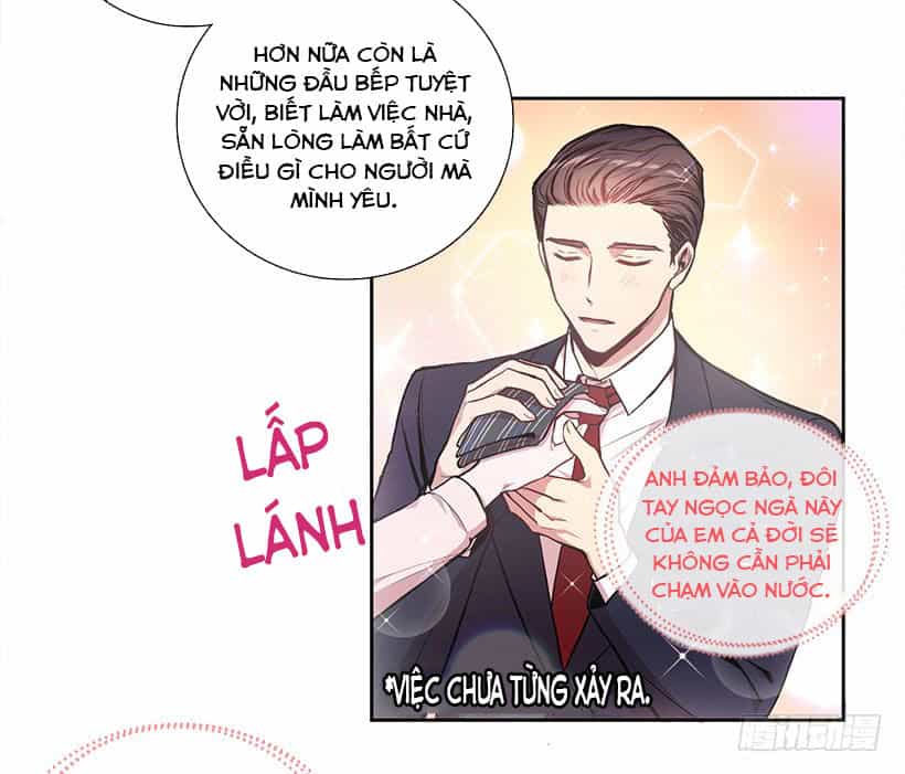 Người Yêu Của Rồng Đen - Chương 15 - ảnh 15