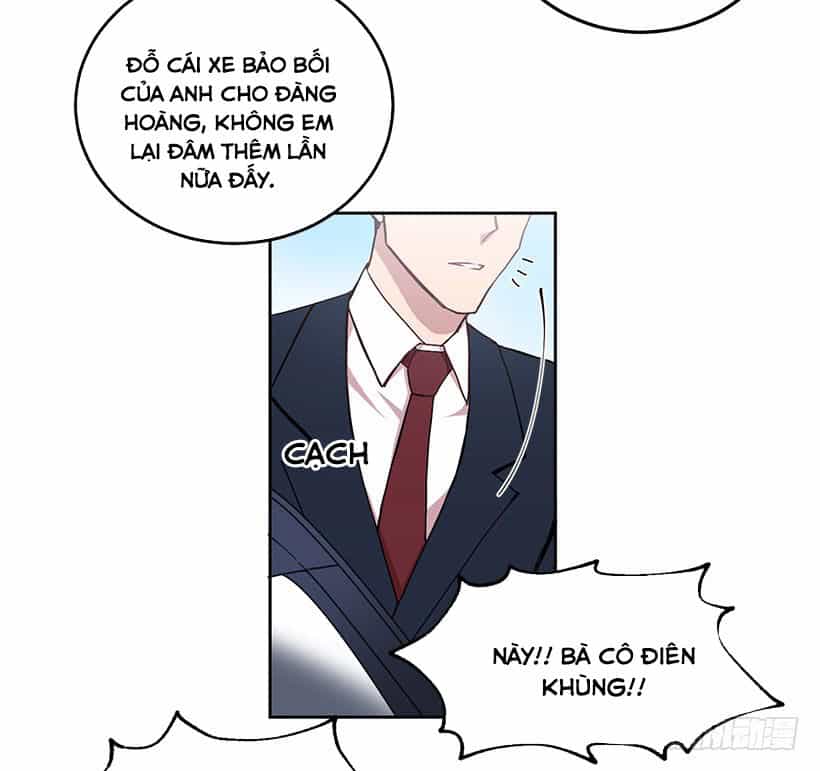 Người Yêu Của Rồng Đen - Chương 18 - ảnh 11