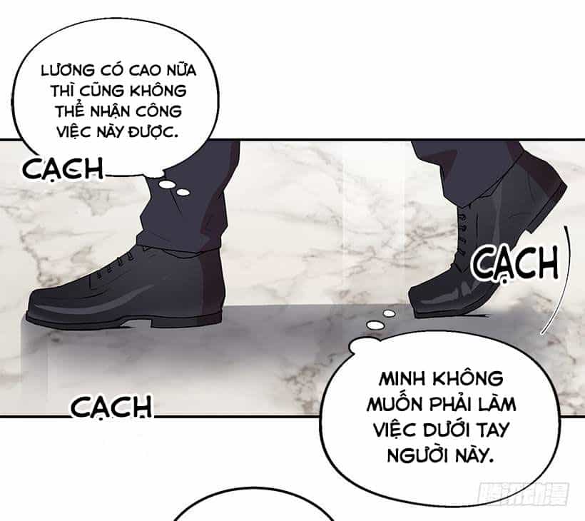 Người Yêu Của Rồng Đen - Chương 21 - ảnh 3