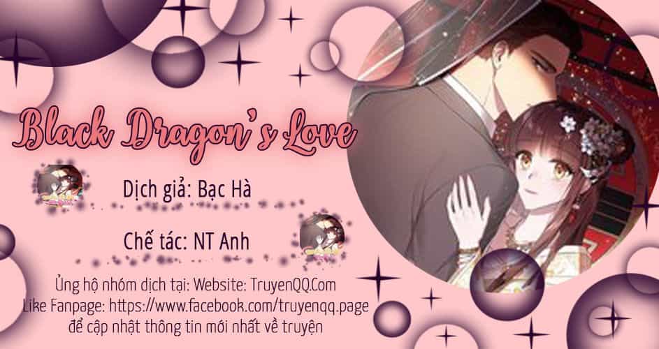Người Yêu Của Rồng Đen - Chương 27 - ảnh 1