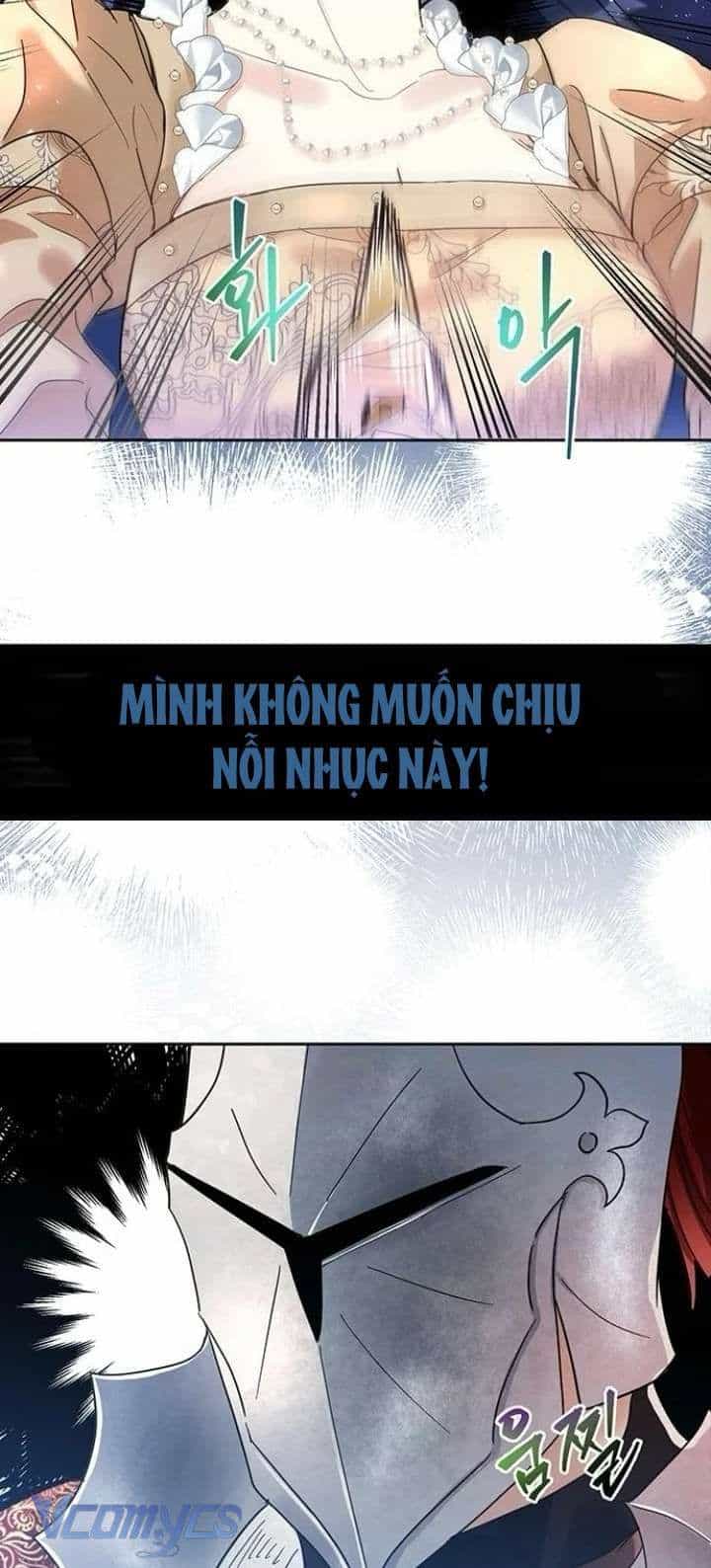 Người Yêu Đã Chết Của Tôi Đã Trở Thành Bạo Chúa - Chương 1 - ảnh 63