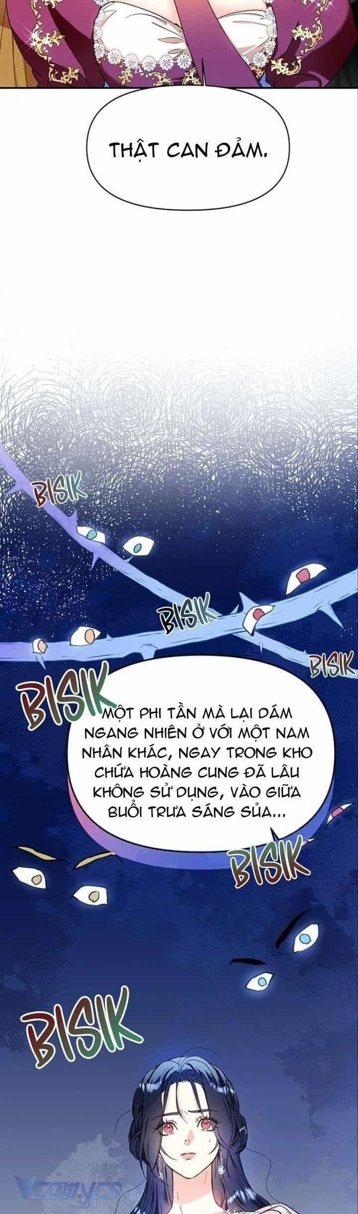 Người Yêu Đã Chết Của Tôi Đã Trở Thành Bạo Chúa - Chương 10 - ảnh 28