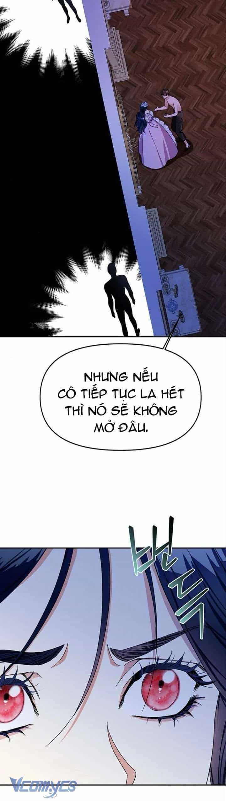 Người Yêu Đã Chết Của Tôi Đã Trở Thành Bạo Chúa - Chương 10 - ảnh 8