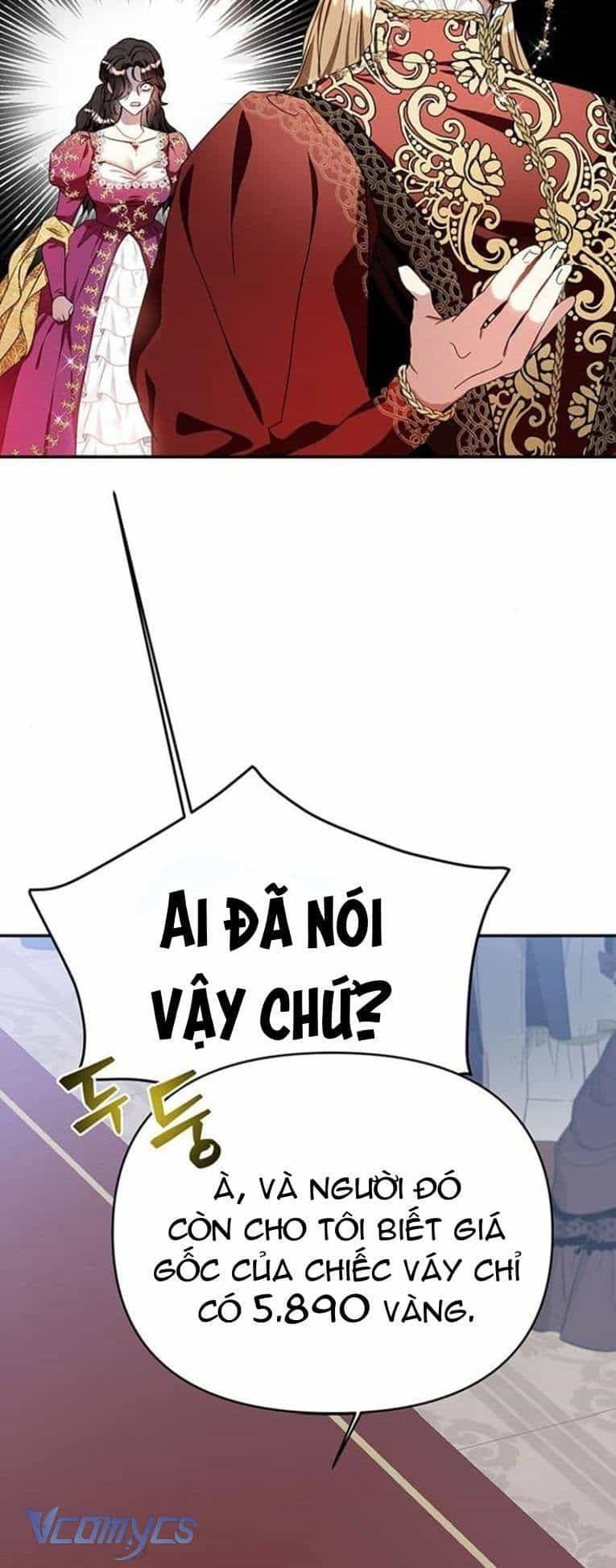 Người Yêu Đã Chết Của Tôi Đã Trở Thành Bạo Chúa - Chương 11 - ảnh 21