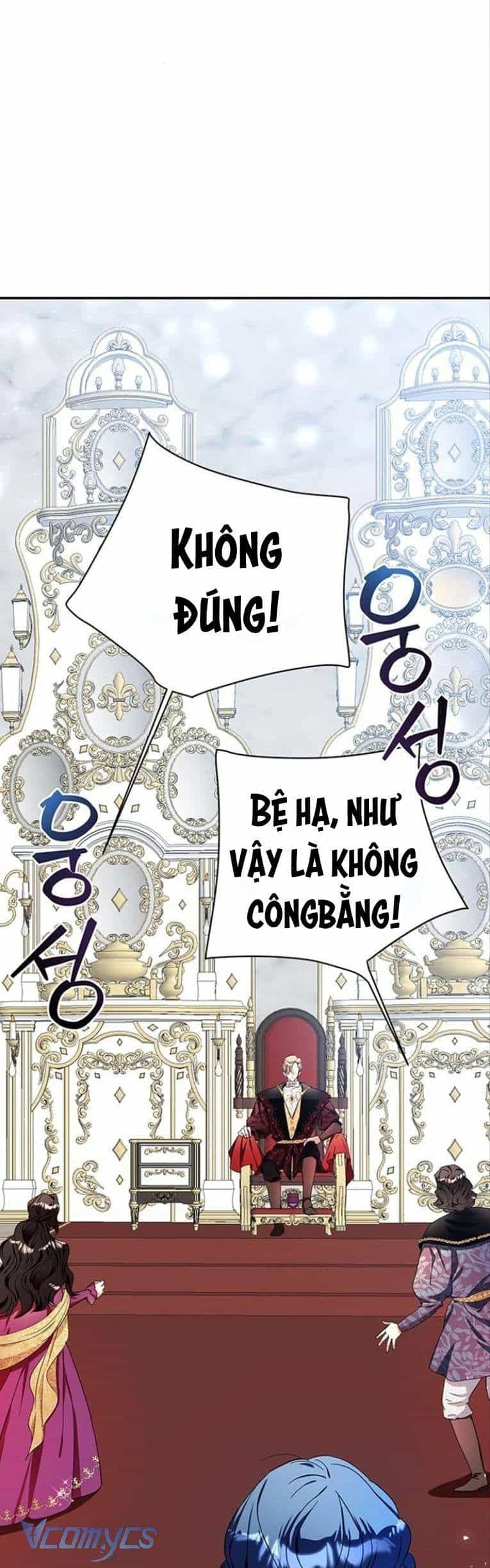 Người Yêu Đã Chết Của Tôi Đã Trở Thành Bạo Chúa - Chương 11 - ảnh 29