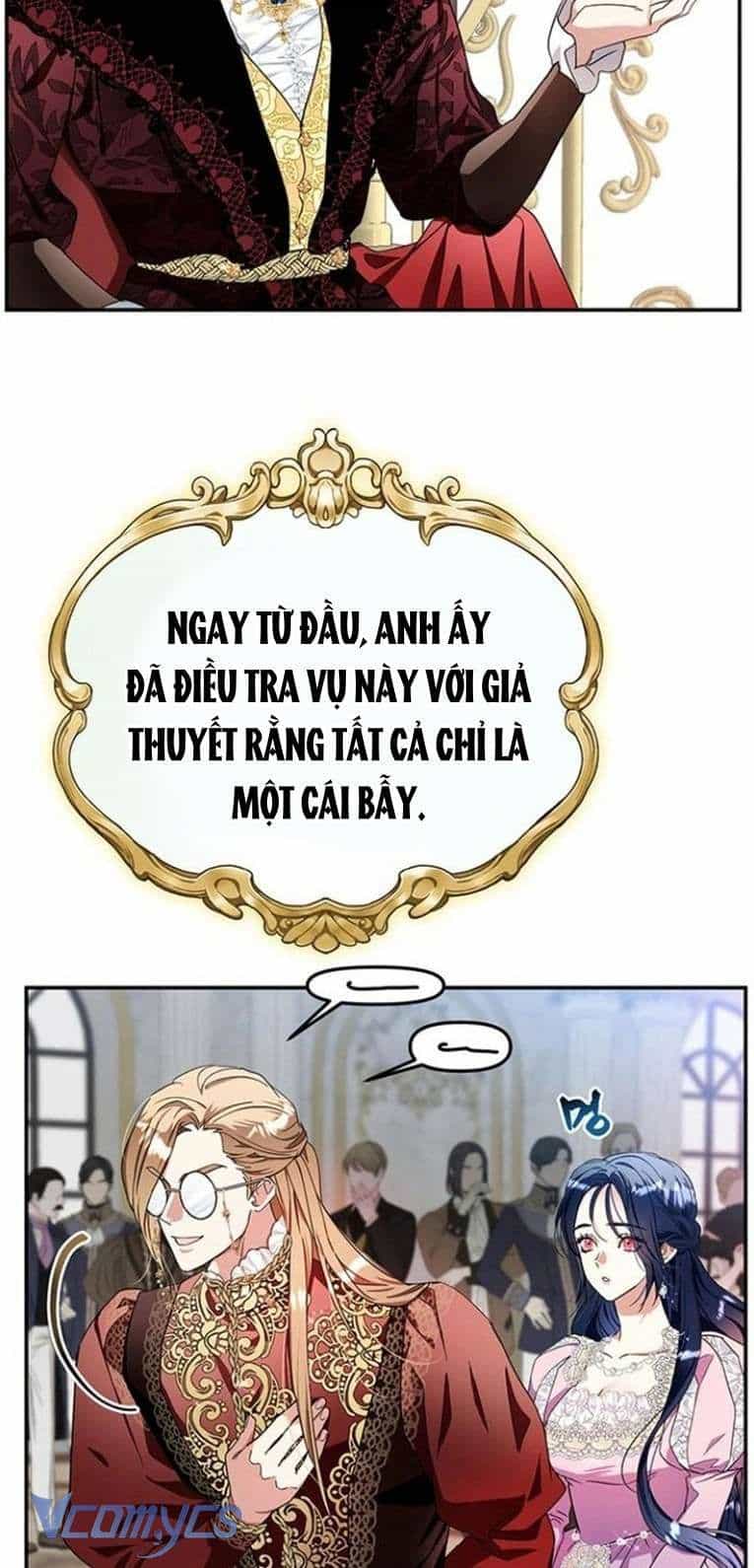Người Yêu Đã Chết Của Tôi Đã Trở Thành Bạo Chúa - Chương 11 - ảnh 32