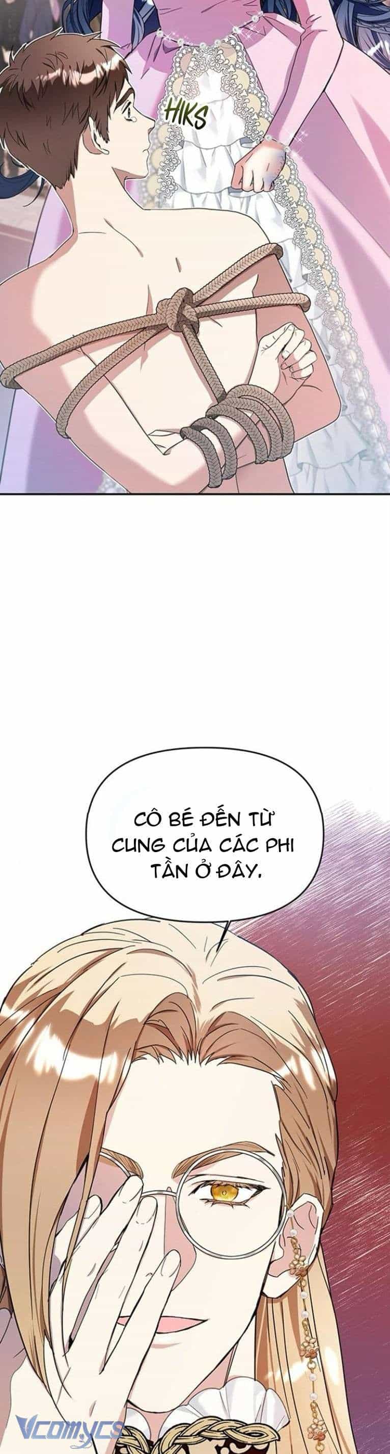 Người Yêu Đã Chết Của Tôi Đã Trở Thành Bạo Chúa - Chương 11 - ảnh 7