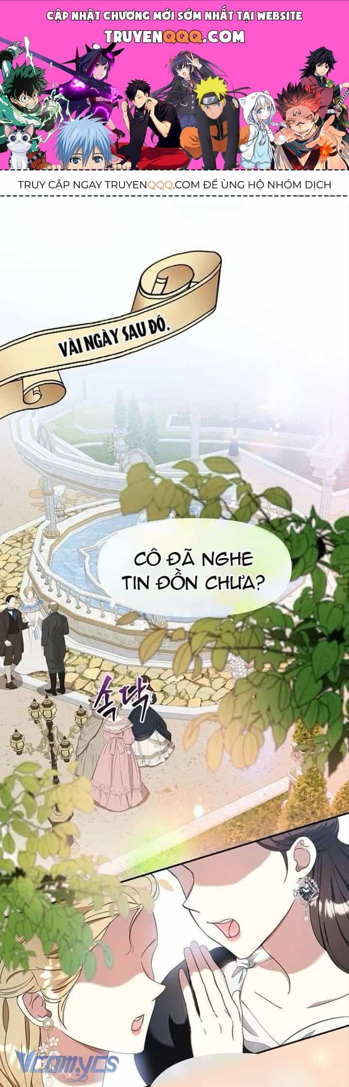 Người Yêu Đã Chết Của Tôi Đã Trở Thành Bạo Chúa - Chương 12 - ảnh 1