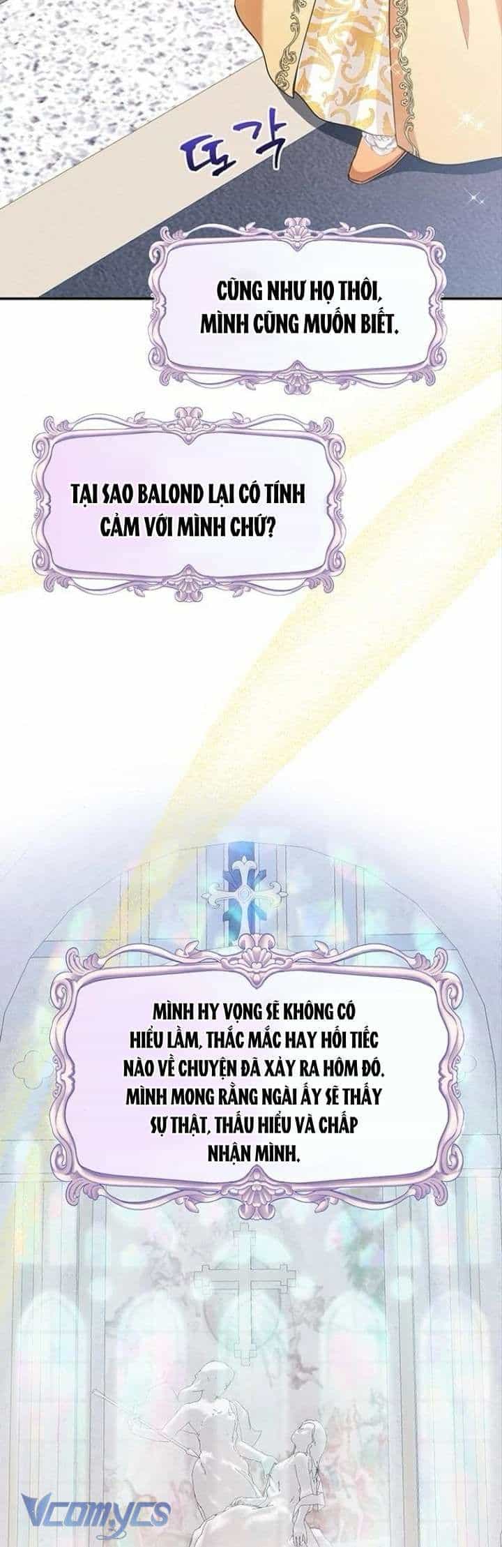 Người Yêu Đã Chết Của Tôi Đã Trở Thành Bạo Chúa - Chương 12 - ảnh 17
