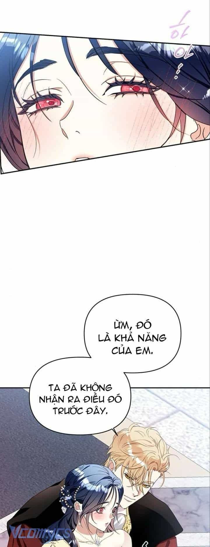Người Yêu Đã Chết Của Tôi Đã Trở Thành Bạo Chúa - Chương 12 - ảnh 35