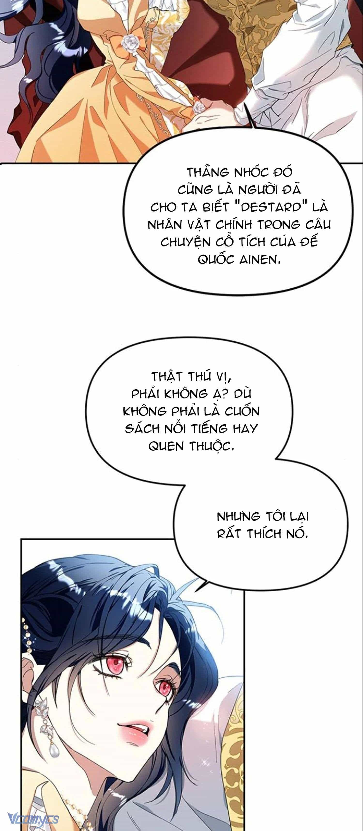 Người Yêu Đã Chết Của Tôi Đã Trở Thành Bạo Chúa - Chương 13 - ảnh 13