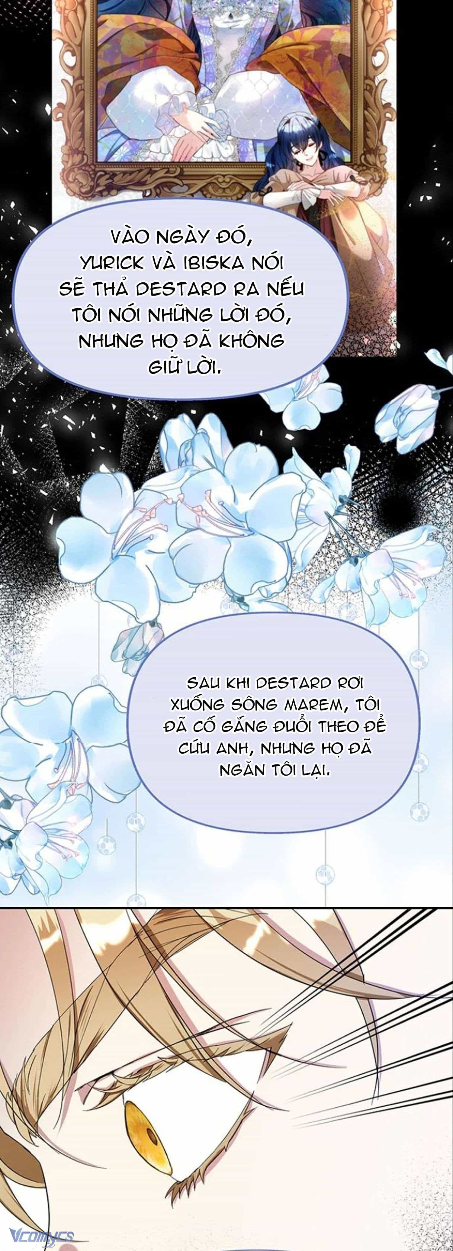 Người Yêu Đã Chết Của Tôi Đã Trở Thành Bạo Chúa - Chương 13 - ảnh 29