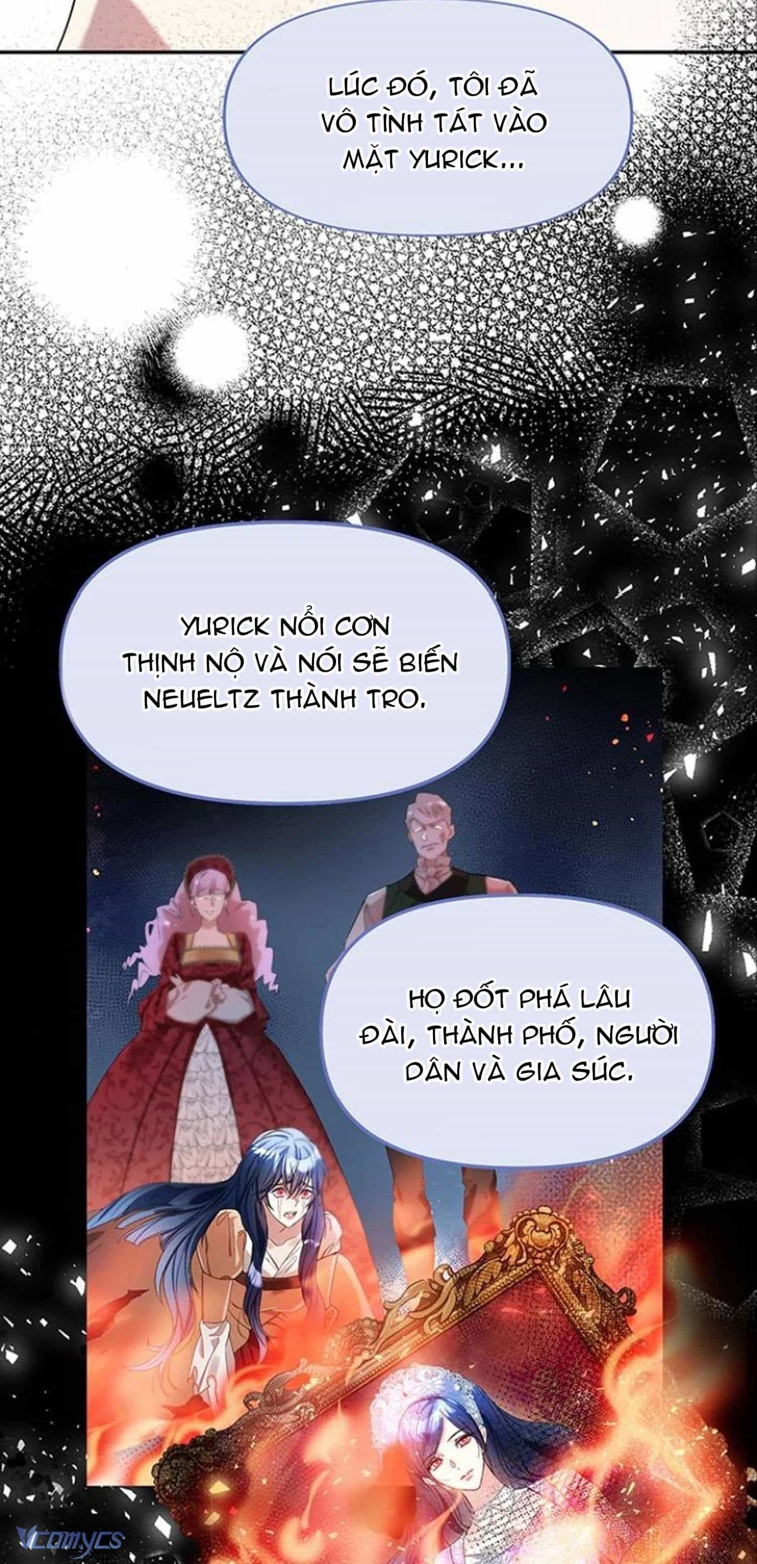 Người Yêu Đã Chết Của Tôi Đã Trở Thành Bạo Chúa - Chương 13 - ảnh 30
