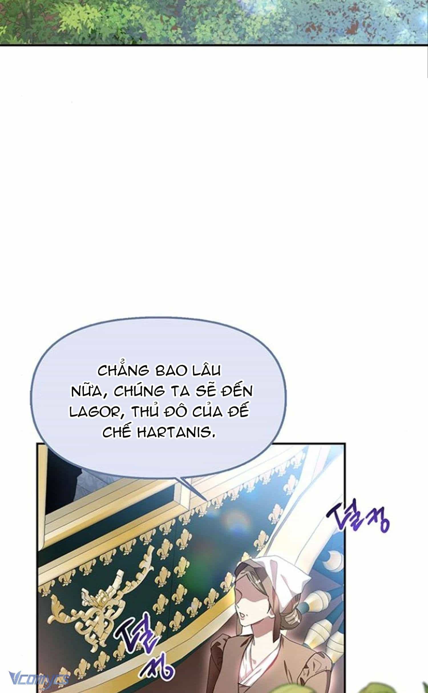 Người Yêu Đã Chết Của Tôi Đã Trở Thành Bạo Chúa - Chương 13 - ảnh 64