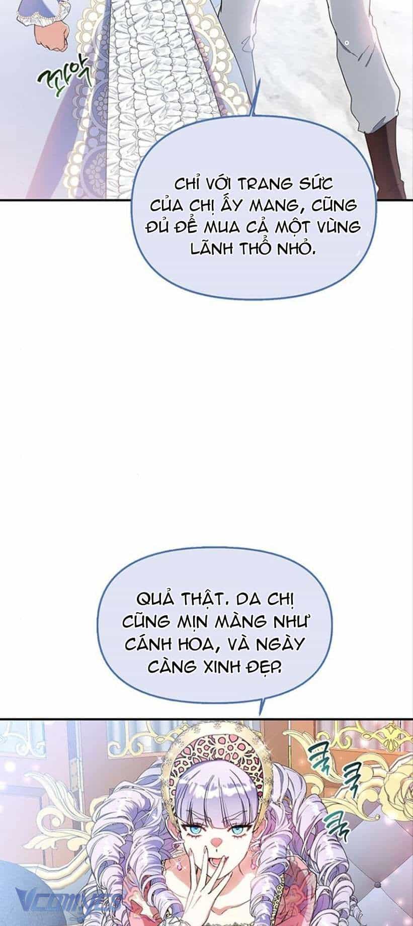 Người Yêu Đã Chết Của Tôi Đã Trở Thành Bạo Chúa - Chương 14 - ảnh 38