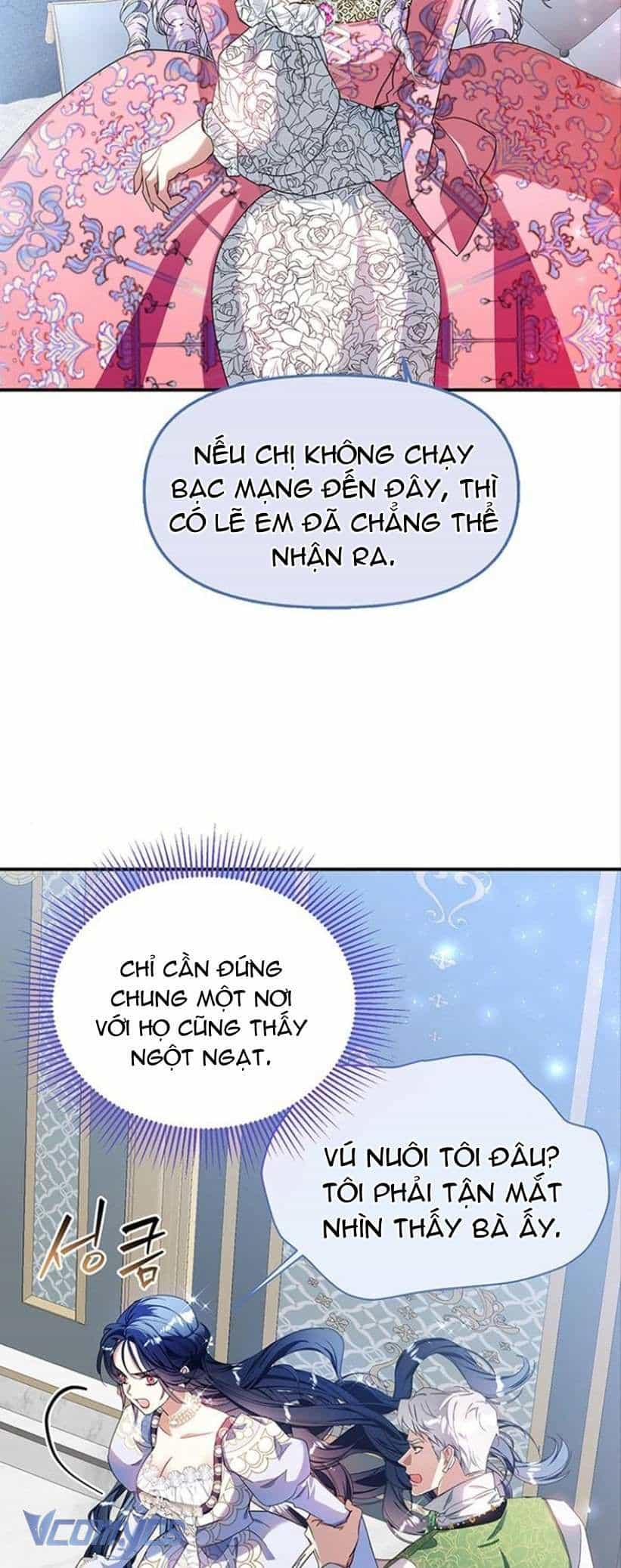 Người Yêu Đã Chết Của Tôi Đã Trở Thành Bạo Chúa - Chương 14 - ảnh 39