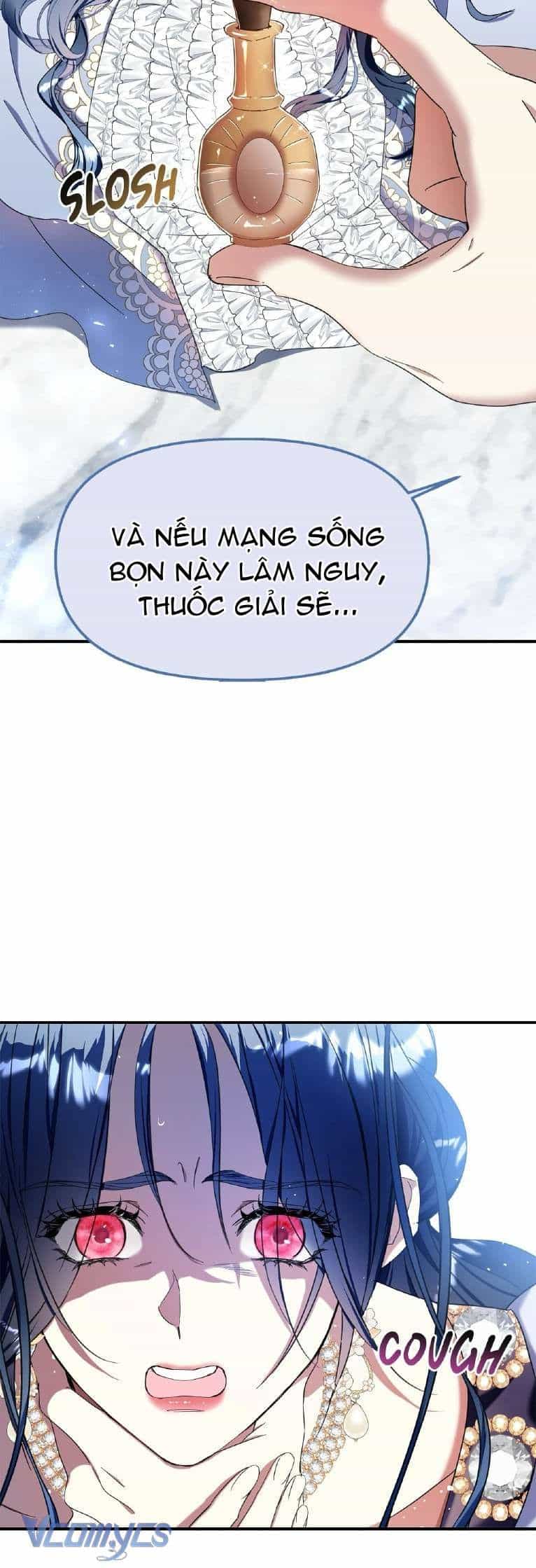Người Yêu Đã Chết Của Tôi Đã Trở Thành Bạo Chúa - Chương 15 - ảnh 2