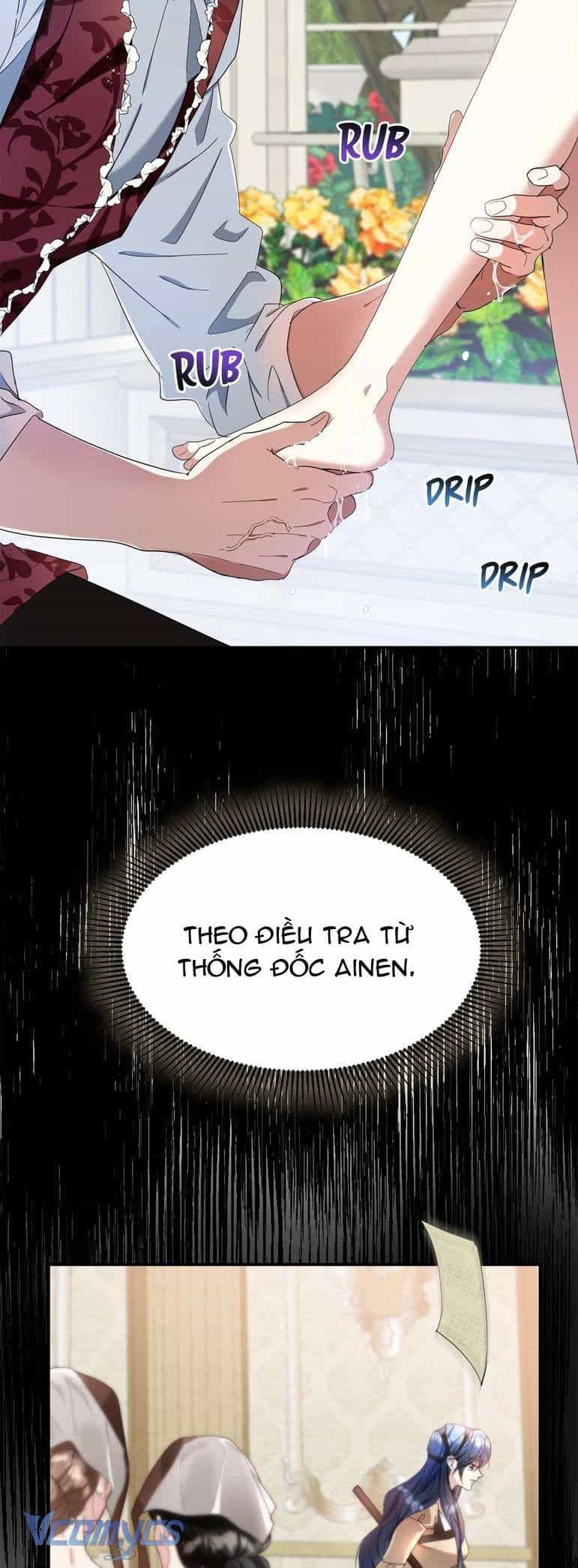 Người Yêu Đã Chết Của Tôi Đã Trở Thành Bạo Chúa - Chương 15 - ảnh 50