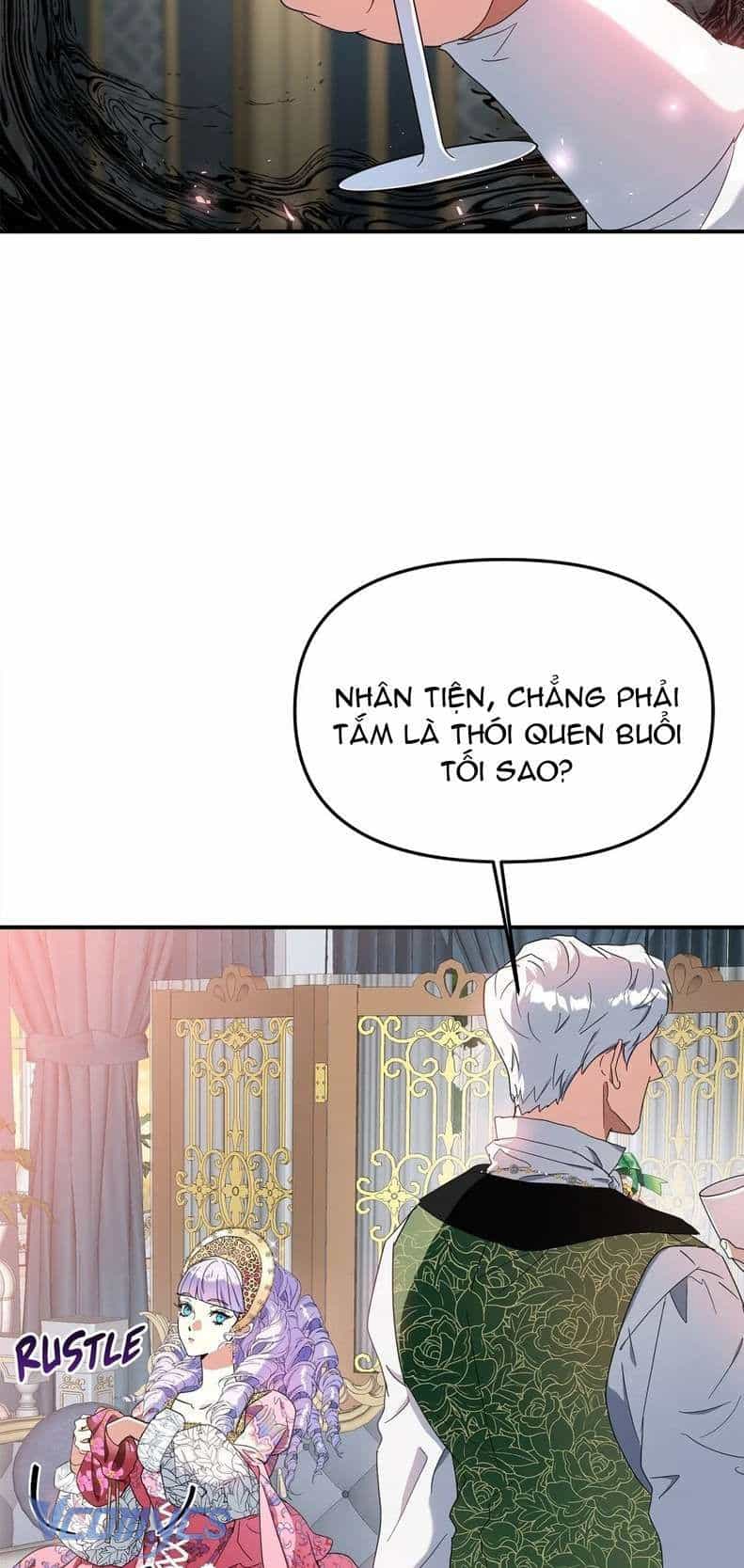 Người Yêu Đã Chết Của Tôi Đã Trở Thành Bạo Chúa - Chương 17 - ảnh 23