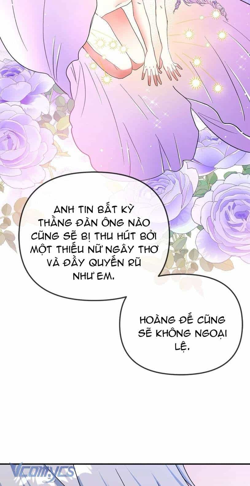 Người Yêu Đã Chết Của Tôi Đã Trở Thành Bạo Chúa - Chương 17 - ảnh 35