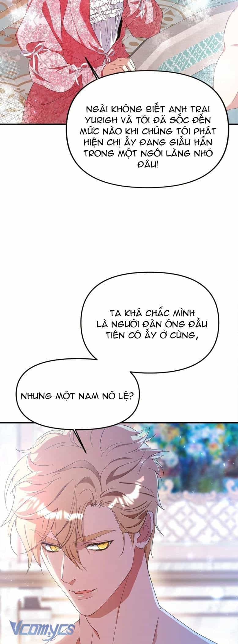 Người Yêu Đã Chết Của Tôi Đã Trở Thành Bạo Chúa - Chương 18 - ảnh 21